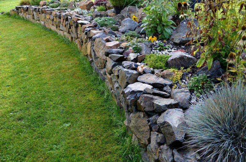 Erosion Control Walls