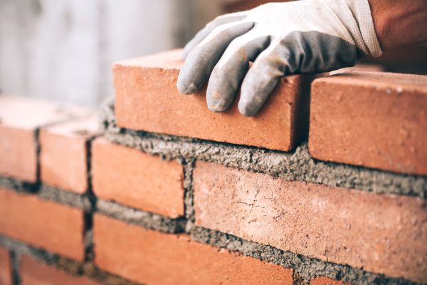 Brick And Mortar Repair in Bowie