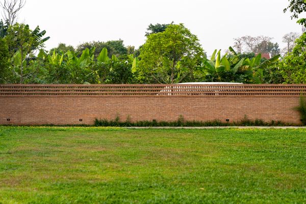 Brick Fence Repair in Bowie