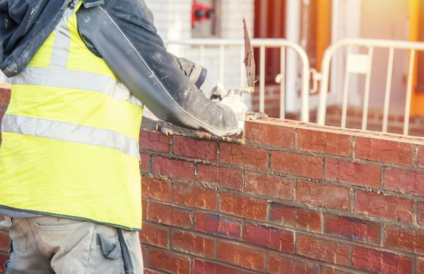 Brick Laying Service in Bowie