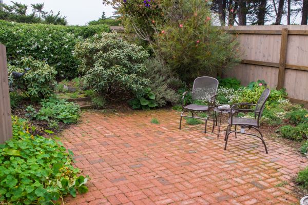Brick Patio Repair in Bowie