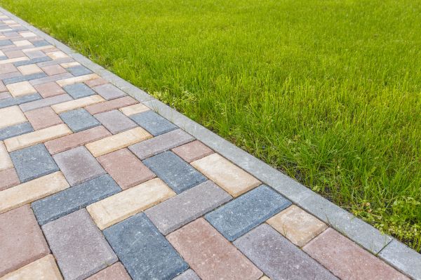 Brick Paver Repair in Bowie