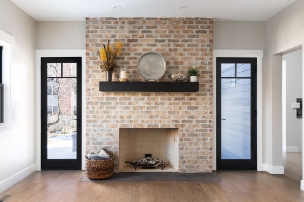 Brick Restoration in Bowie