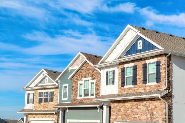Brick Siding Installation in Bowie