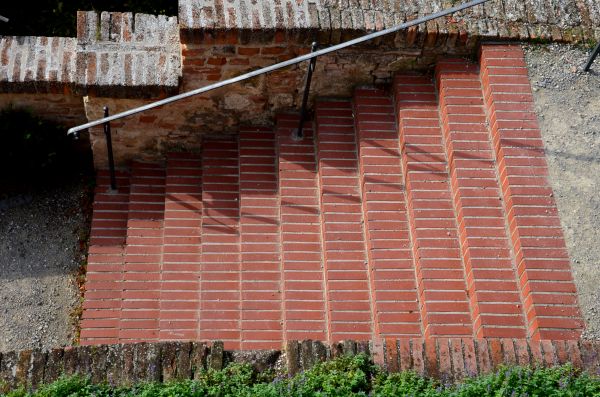 Brick Steps Repair in Bowie