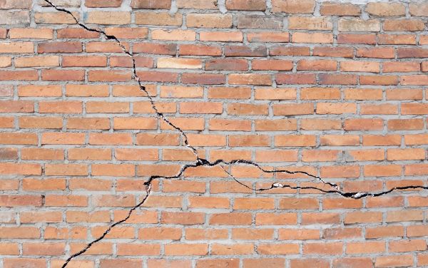 Brick Wall Repair in Bowie
