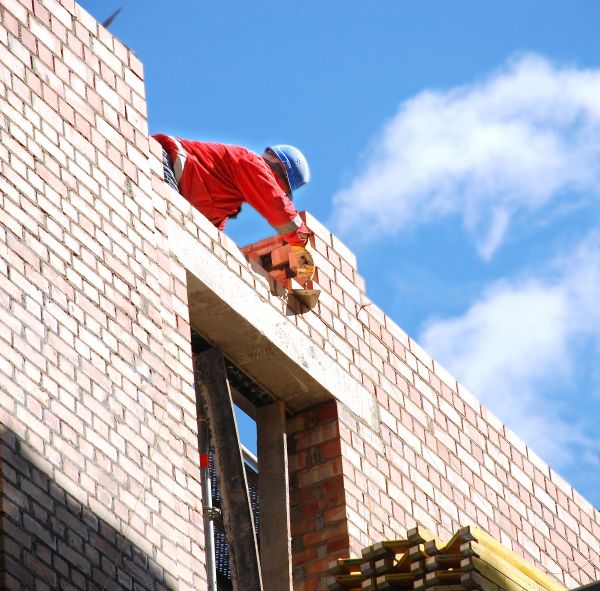 Commercial Masonry Repair in Bowie