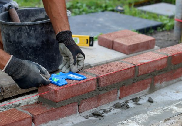 Masonry Service in Bowie