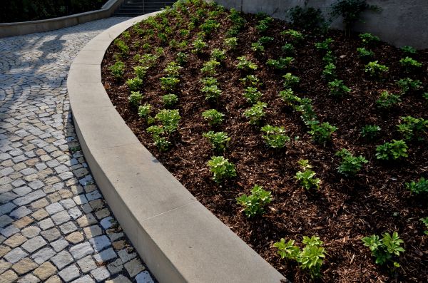 Retaining Wall Repair in Bowie