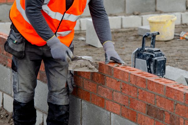 Bricklaying in Bowie