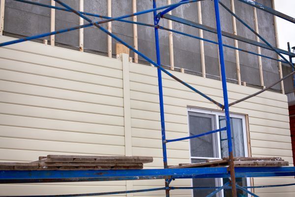 Loose Cladding Repair in Bowie