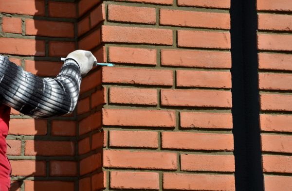 Mortar Joint Repair in Bowie