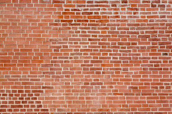 Brick Wall Installation in Bowie