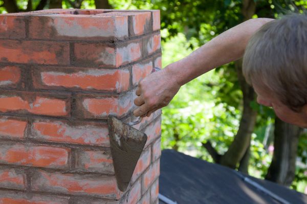 Mortar Repair in Bowie