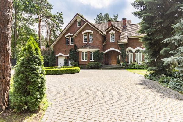 Driveway Brick Repair in Bowie