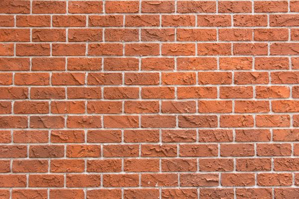 Brick Wall Replacement in Bowie