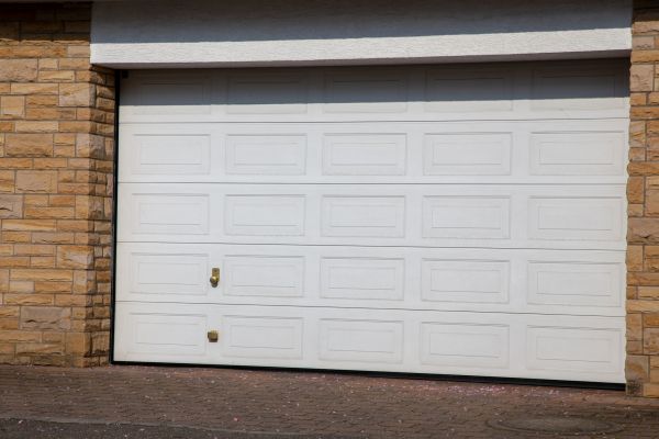 Garage Lintel Replacement in Bowie