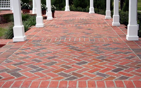 Patio Repointing in Bowie