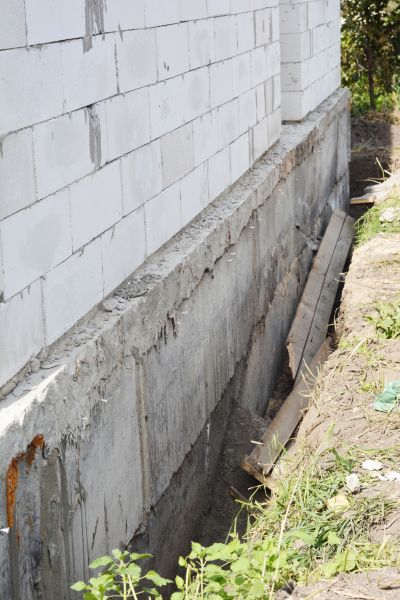 Foundation Repointing in Bowie