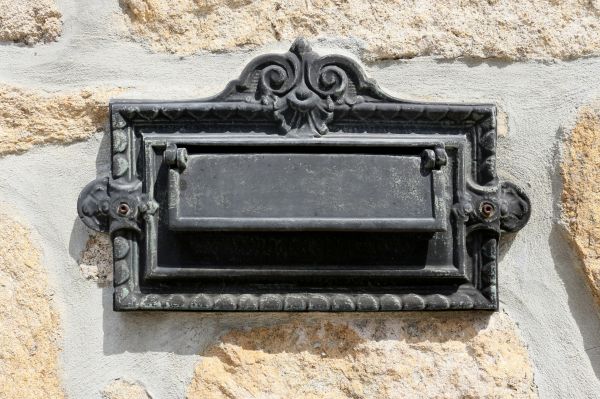 Stone Mailbox Installation in Bowie