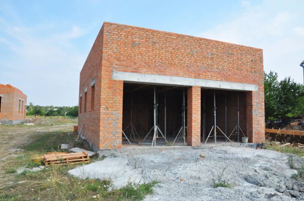 Lintel Repair in Bowie