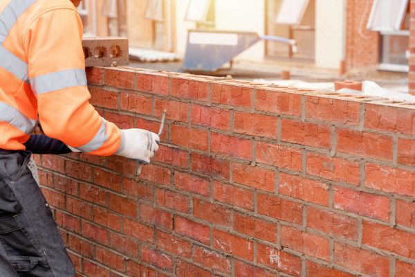 Brick Sealing in Bowie
