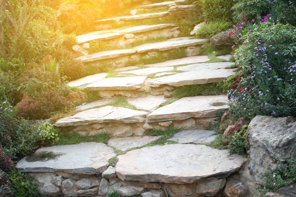Masonry Stair Repair in Bowie