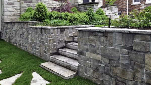 Masonry Steps Installation in Bowie