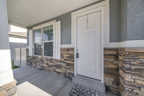 Thin Stone Veneer Installation in Bowie