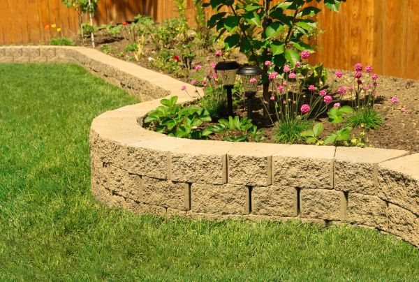 Masonry Wall Installation in Bowie
