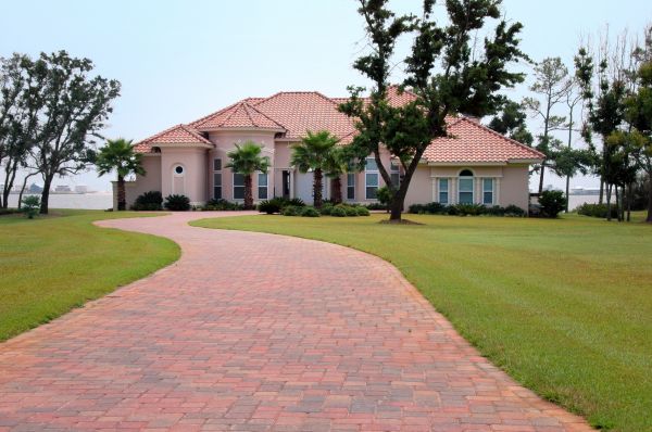 Brick Driveway Repair in Bowie