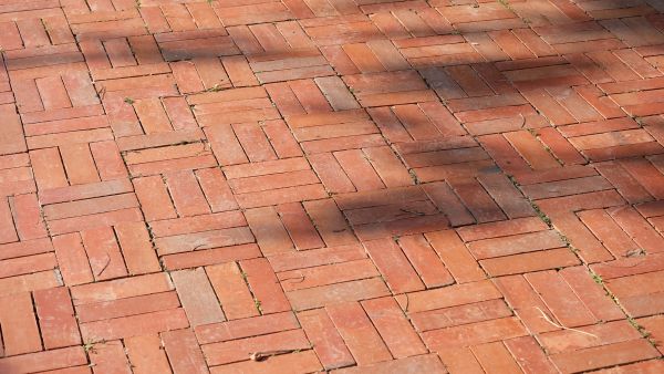 Brick Floor Repair in Bowie