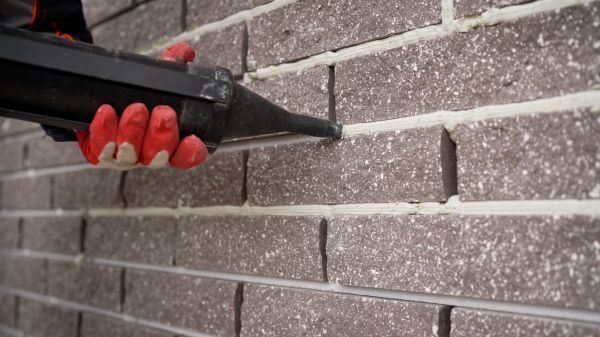 Masonry Tuckpointing in Bowie