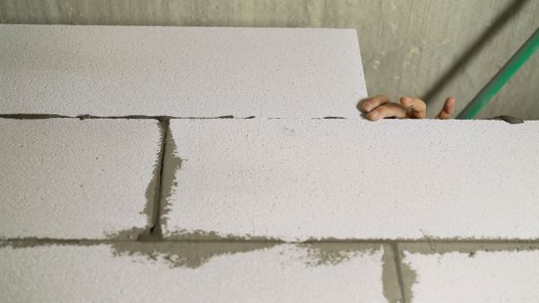 Block Wall Installation in Bowie