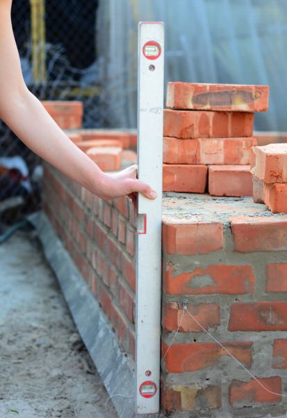 Foundation Brickwork Repair in Bowie
