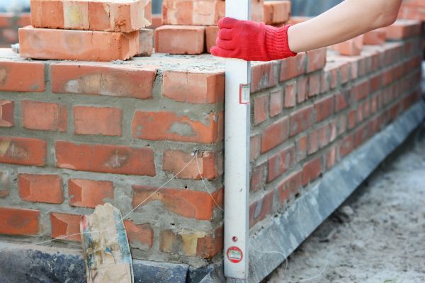 Foundation Masonry Repair in Bowie