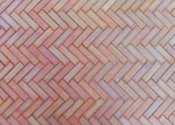 Brick Flooring Installation in Bowie