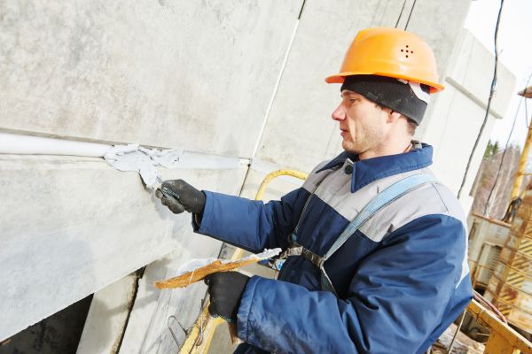 Mortar Joint Sealing in Bowie