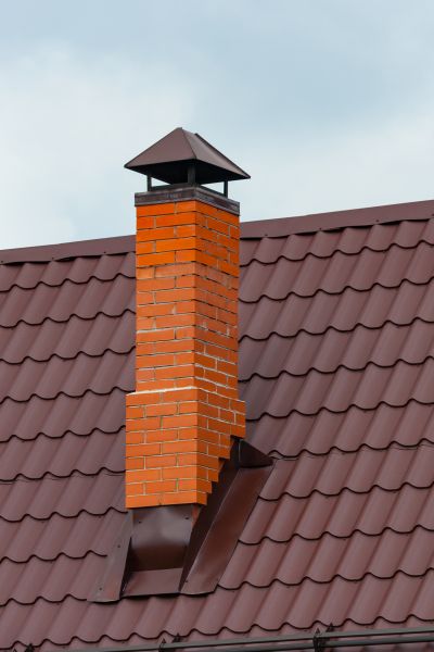 Chimney Masonry Installation in Bowie